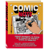 Скетчбук для создания собственного комикса Comic Note, 96 листов