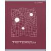Тетрадь в клетку Listoff, 