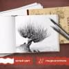 Скетчбук «Гарри Поттер. Карта мародёров», 96 страниц, 24.5 х 20.5 см