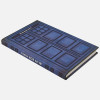 Космический блокнот для путешественников во времени Blue Box Note, 96 листов