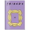 Обложка для паспорта Friends