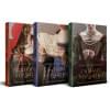 Фримантл Элизабет: Комплект из 3 книг (Гамбит королевы + В тени королевы + Соперница королевы)