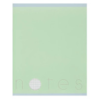 Тетрадь в клетку Listoff, Shine color, 96 листов, в ассортименте