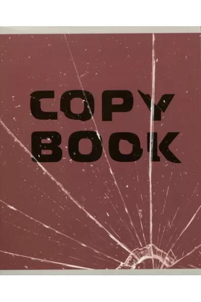 Тетрадь в линейку Listoff, School copybook, 96 листов, в ассортименте