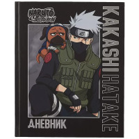 Дневник для средних и старших классов Naruto