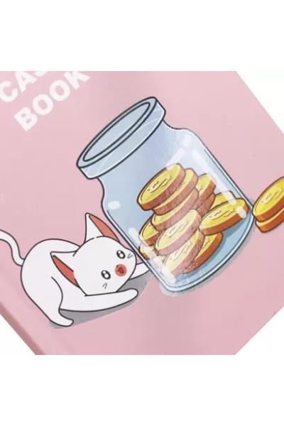 Записная книжка А6 96л 