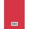 Полезный блокнот «CashBook. Мои доходы и расходы», красный