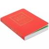 Полезный блокнот «CashBook. Мои доходы и расходы», красный