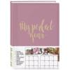 Ежедневник My perfect year, 128 листов, розовый