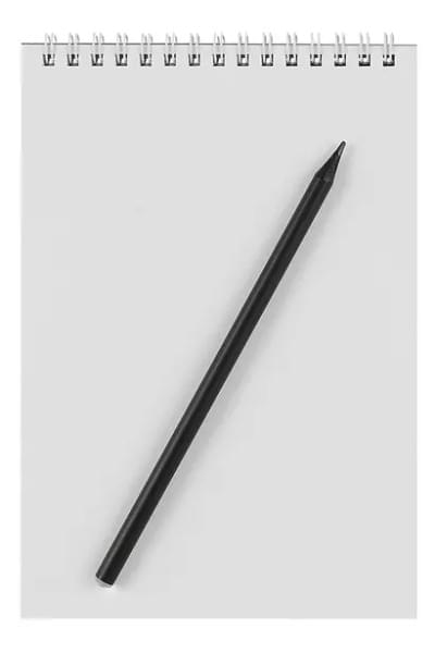 Скетчбук А5 40л 