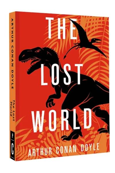 Doyle Conan Arthur: The Lost World