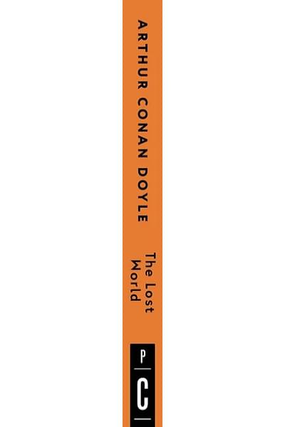 Doyle Conan Arthur: The Lost World