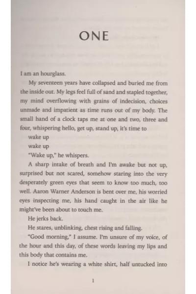 Mafi Tahereh: Ignite Me