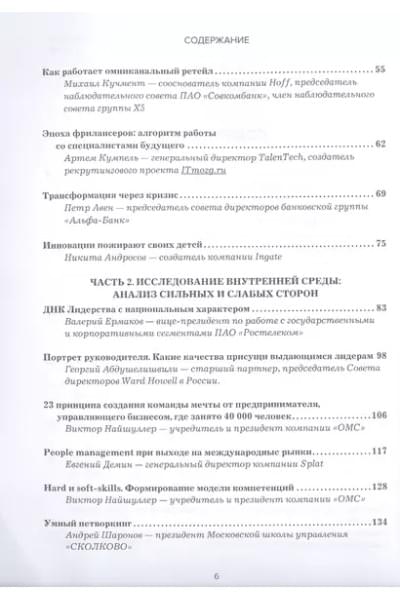 Воронин Михаил: Атланты бизнеса. Стратегии и инструменты достижения результата от лидеров и топ-менеджеров