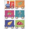 Чтение. 4-7 лет. Познавательная игра-лото