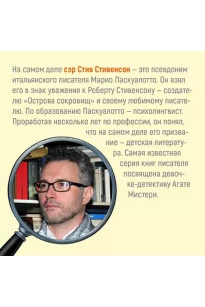 Стивенсон Стив: Агата Мистери. Детективное Рождество