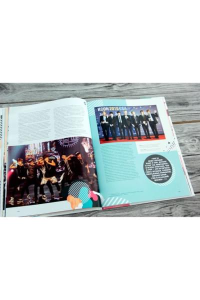 Крофт Малкольм: BTS. Биография популярной корейской группы