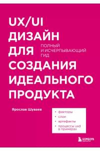 UX/UI дизайн для создания идеального продукта. Полный и исчерпывающий гид