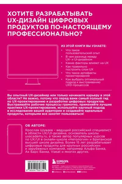 UX/UI дизайн для создания идеального продукта. Полный и исчерпывающий гид