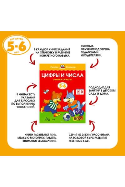 Земцова Ольга Николаевна: Логопедические тесты (5-6 лет)