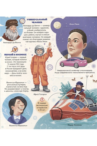 Лебедева К. (худ.): Кто такие мальчики? Книжка с окошками