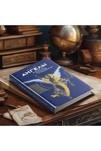 Пенна Аурелио: Ангелы в религии, искусстве и психологии