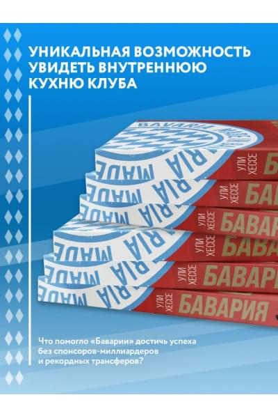 Бавария. Становление флагмана немецкого и мирового футбола