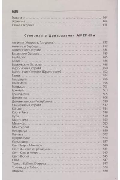 Страны мира. Современный справочник