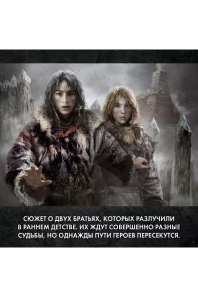 Братья. Книга 2. Том 1. Царский витязь: роман