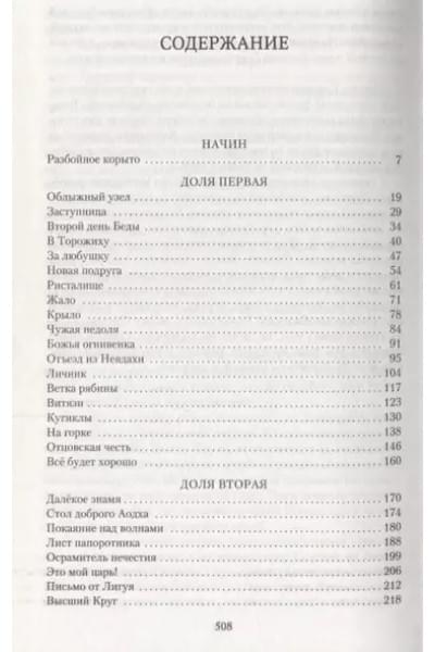 Братья. Книга 2. Том 1. Царский витязь: роман