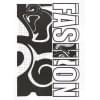 Феслер К.: Fashion. Раскраска для самых трендовых и модных