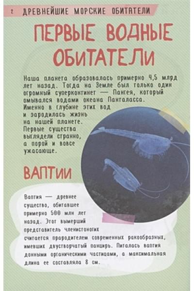 Вайткене Любовь Дмитриевна, Аниашвили Ксения Сергеевна, Прудник Анастасия Александровна: 250 лучших секретов о подводном мире