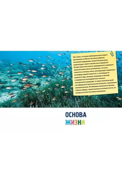 Мило Франческо: Тайны морей и океанов. Большая иллюстрированная энциклопедия