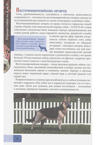 Соколова Л.: Энциклопедия. В Мире Знаний. Породы Собак От А До Я