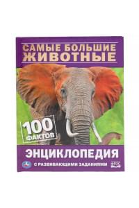 Самые большие животные. 100 фактов
