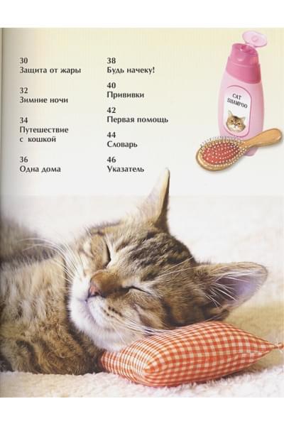Травина И. (пер.): Кошки и котята. Детская энциклопедия