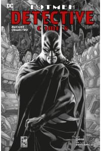 Бэтмен. Detective Comics. Высшее общество