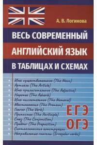 Весь современный английский язык в таблицах и схемах