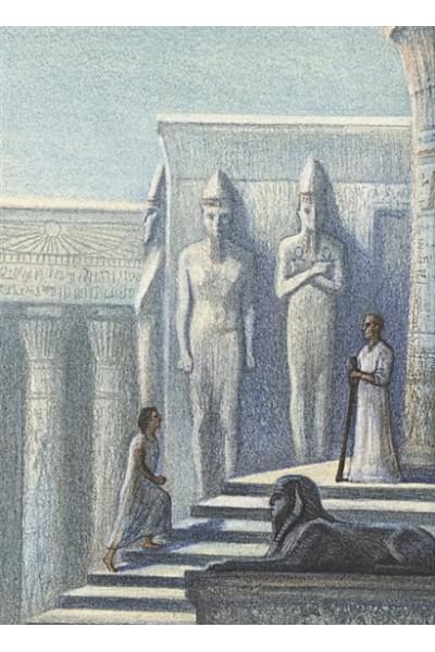 Клеопатра. Повесть о крушении надежд и мести потомка египетских фараонов Гармахиса, написанная его собственной рукой