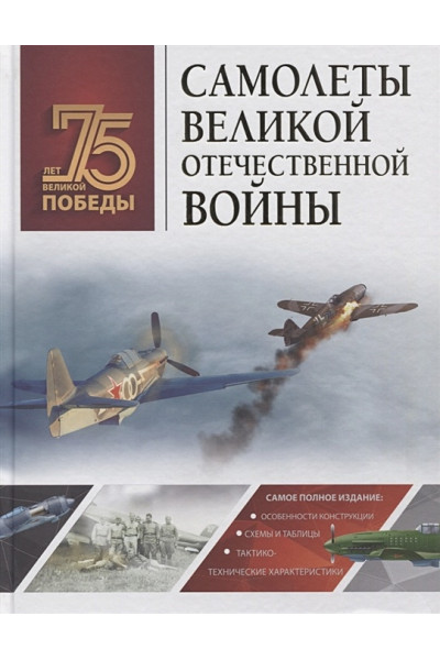 Мерников Андрей Геннадьевич: Самолеты Великой Отечественной войны