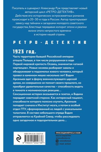 Руж Александр: Комплект Увлекательные приключения в Советской России 1920-х. Зов Полярной звезды+Охота на черного короля