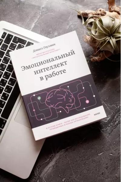 Гоулман Дэниел: Эмоциональный интеллект в работе
