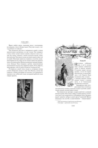 Приключения Тома Сойера и Гекльберри Финна