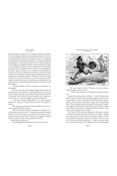 Приключения Тома Сойера и Гекльберри Финна