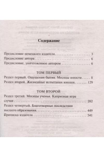 Гофман Эрнст Теодор Амадей: Житейские воззрения кота Мурра