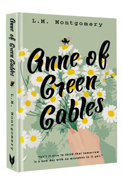 Монтгомери Люси Мод: Anne of Green Gables