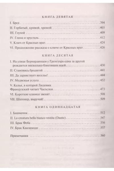 Гюго Виктор Мари: Собор Парижской Богоматери