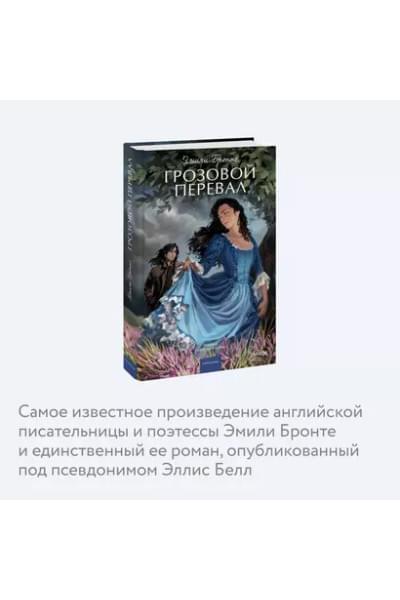 Грозовой перевал. Вечные истории. Young Adult