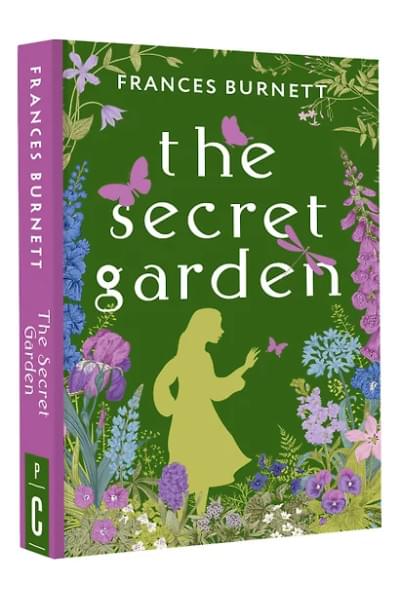 Бернетт Фрэнсис Ходжсон: The Secret Garden