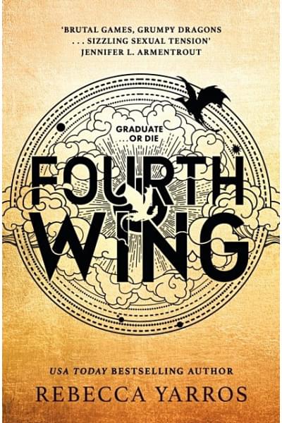 Яррос Ребекка: Fourth Wing